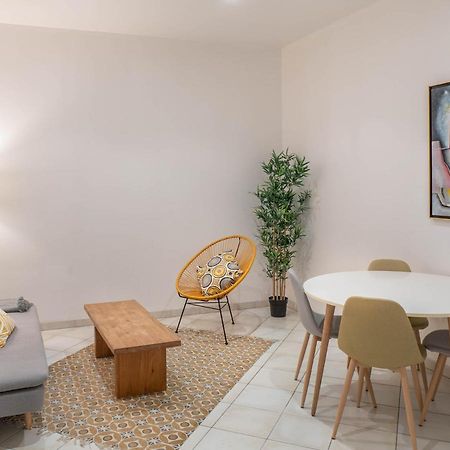 Chambre Cozy Et Confortable Au Coeur D'Ajaccio Apartman Ajaccio  Kültér fotó