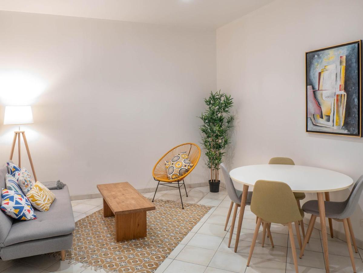 Chambre Cozy Et Confortable Au Coeur D'Ajaccio Apartman Ajaccio  Kültér fotó