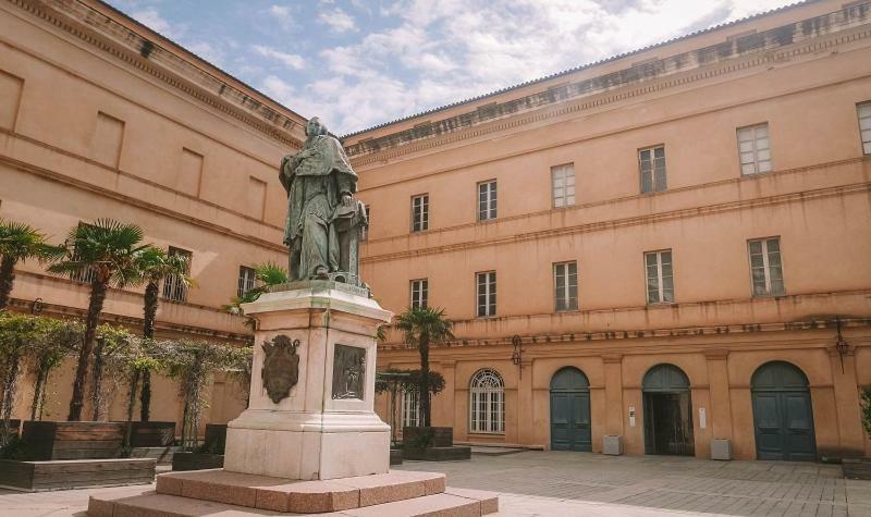 Chambre Cozy Et Confortable Au Coeur D'Ajaccio Apartman Ajaccio  Kültér fotó